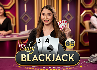 Blackjack 65 - Ruby